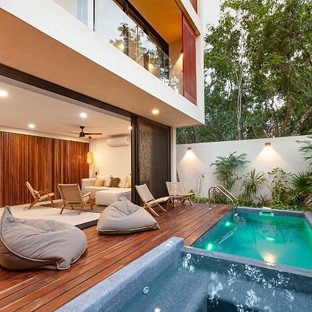 Aru Luxury Condos - Private Pools Τουλούμ Εξωτερικό φωτογραφία