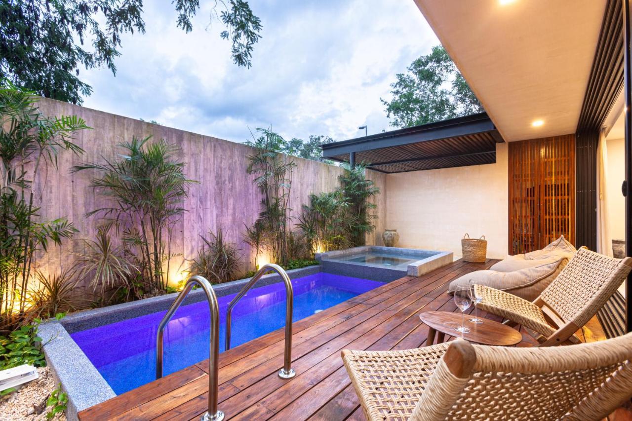 Aru Luxury Condos - Private Pools Τουλούμ Εξωτερικό φωτογραφία