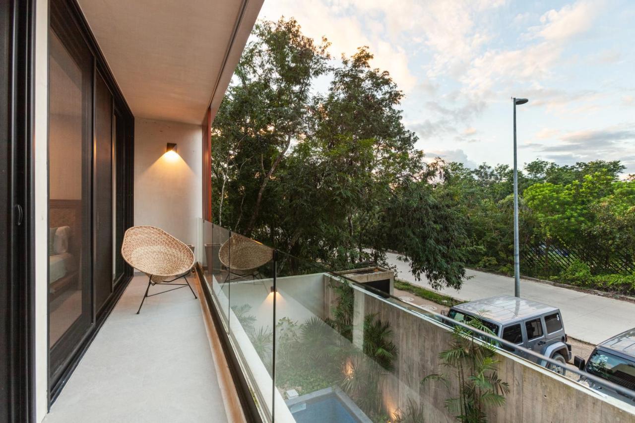 Aru Luxury Condos - Private Pools Τουλούμ Εξωτερικό φωτογραφία