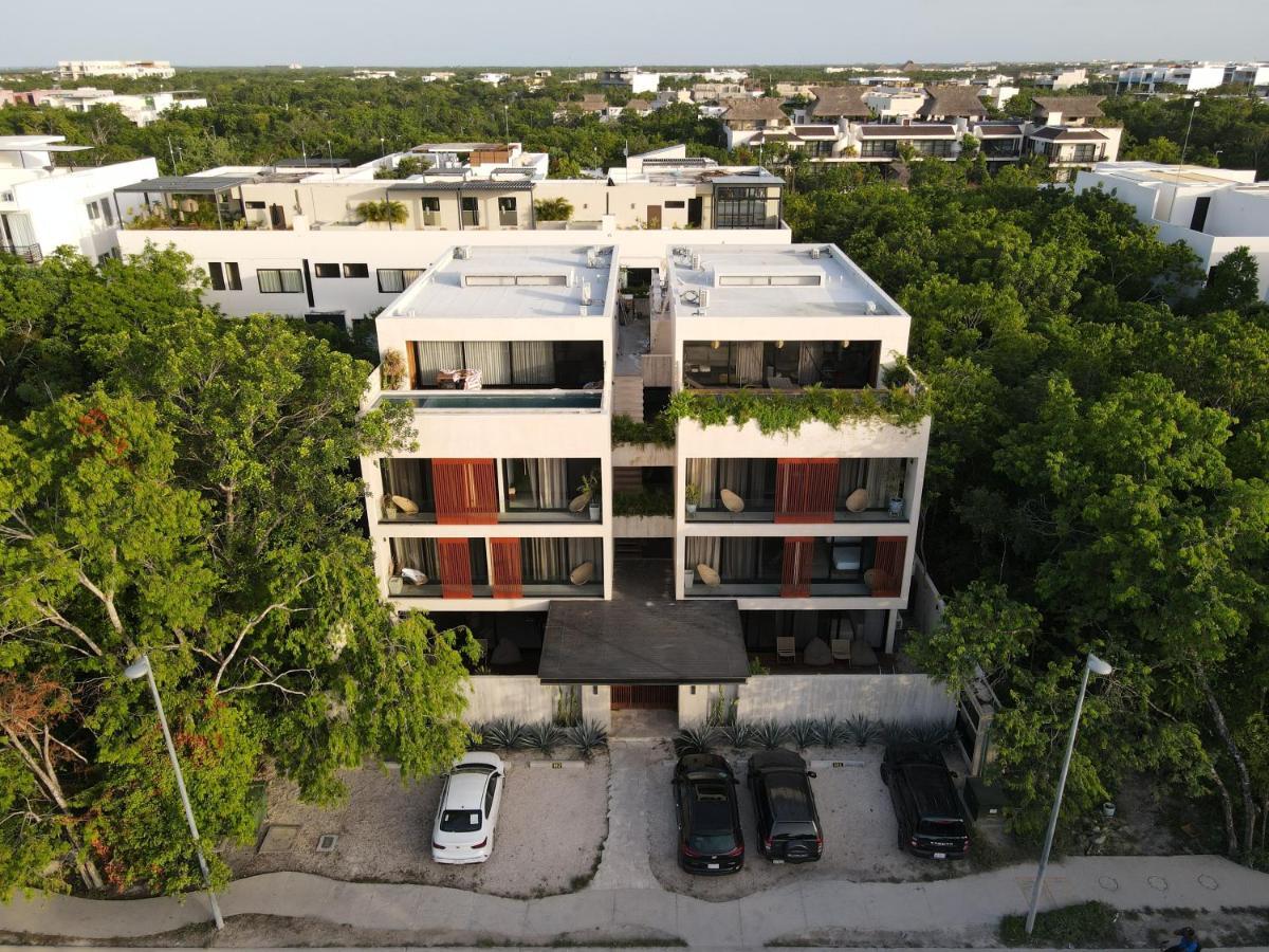 Aru Luxury Condos - Private Pools Τουλούμ Εξωτερικό φωτογραφία