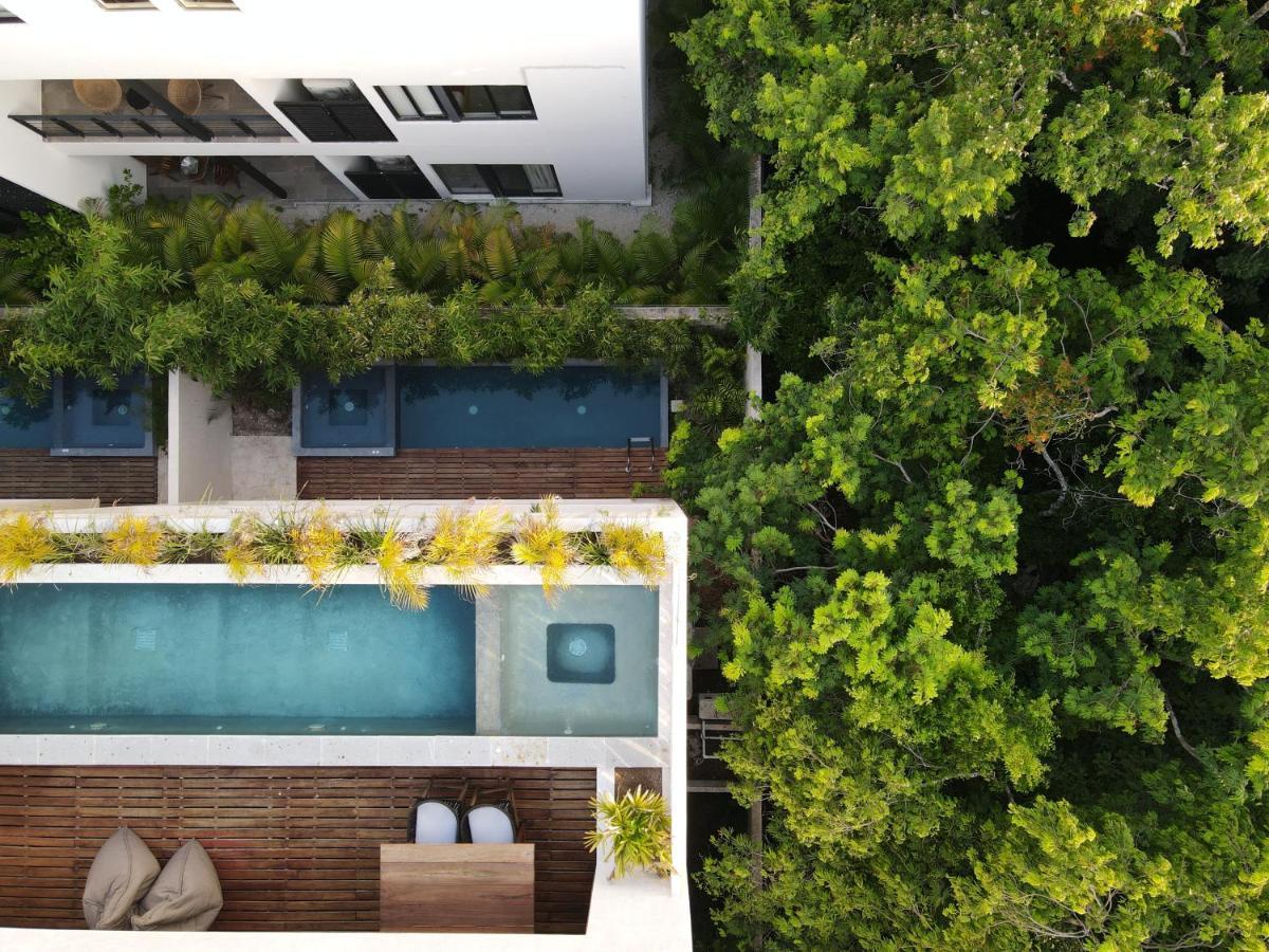 Aru Luxury Condos - Private Pools Τουλούμ Εξωτερικό φωτογραφία